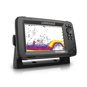 Ремонт эхолота Lowrance Hook Reveal 7 TripleShot в Тюмени